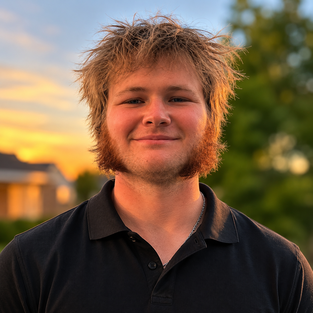 jaron headshot